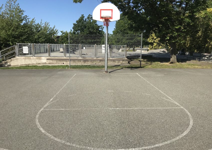 UBC Skate Park