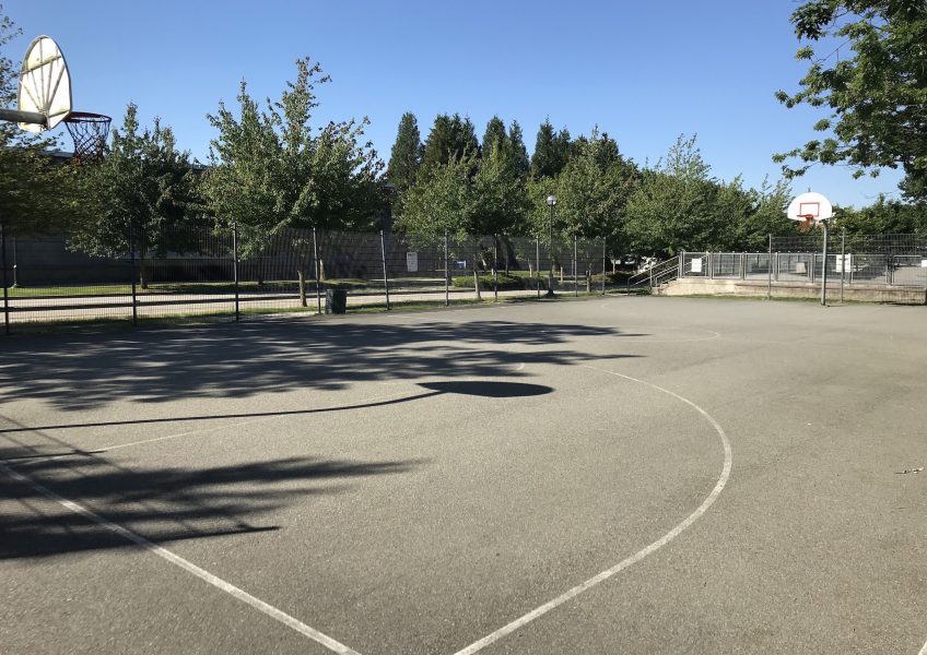 UBC Skate Park
