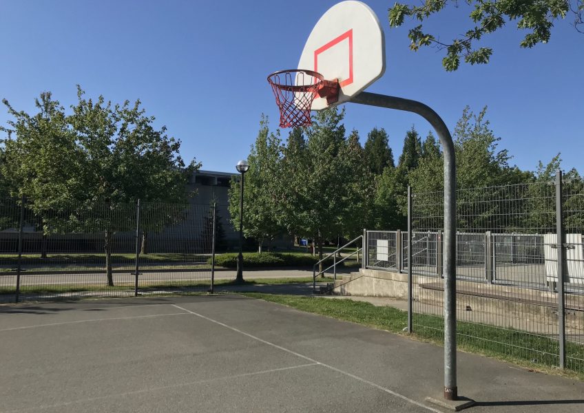 UBC Skate Park