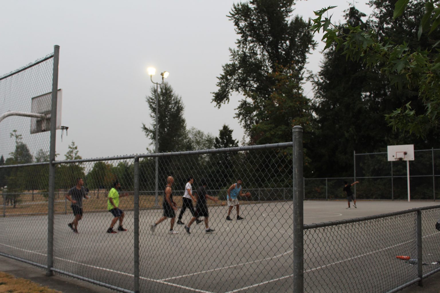 Surrey Basketball604